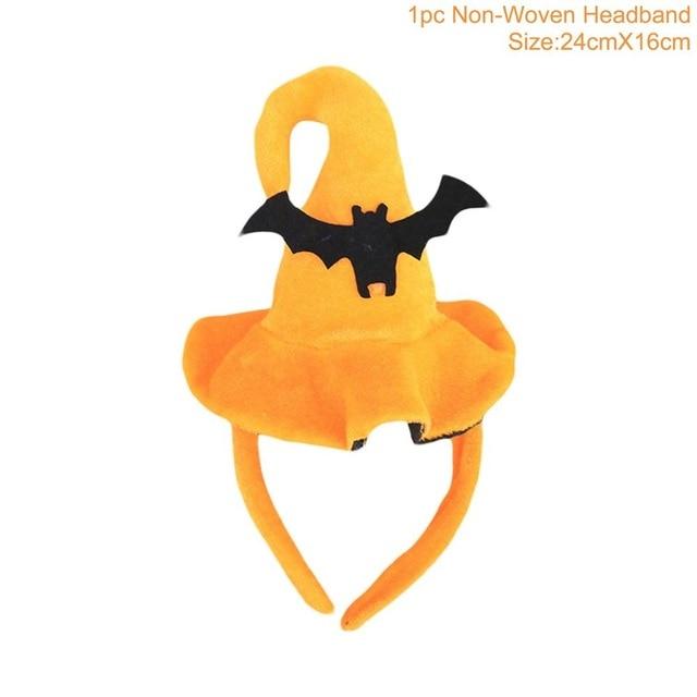 Scary Halloween Headbands