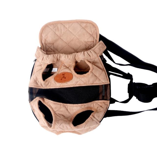 Pet Carrier Backpack For Travellers