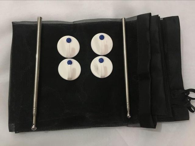 Portable Folding Dog Door For Pet Safety