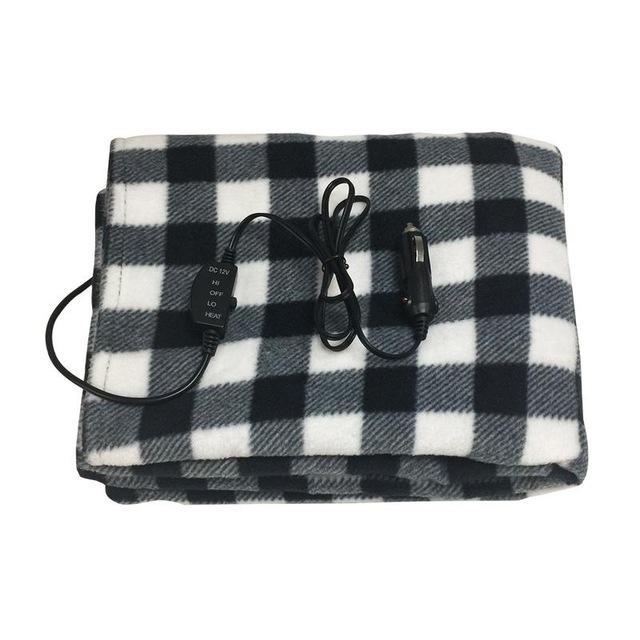 145 x 100 cm Electric Throw Blanket