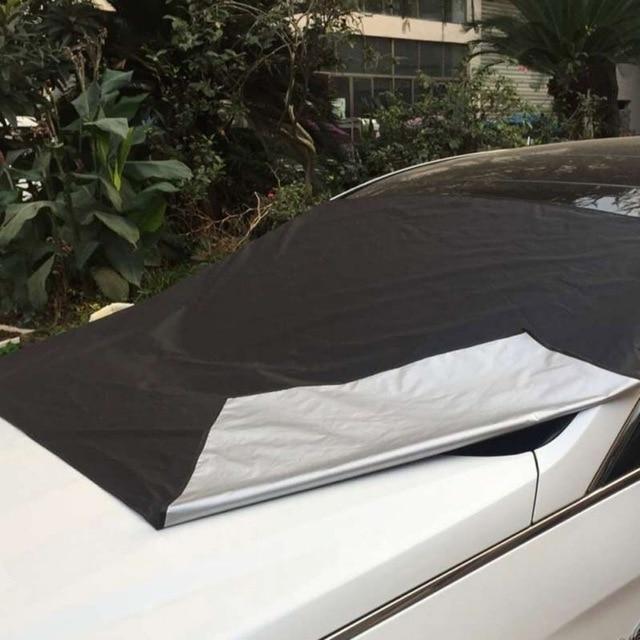 Magnetic Windshield Cover