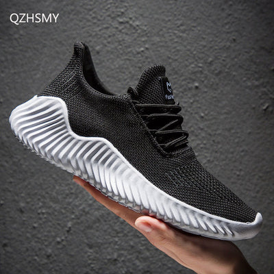 Breathable Men Casual Shoes| Real Light Trendy Sneakers