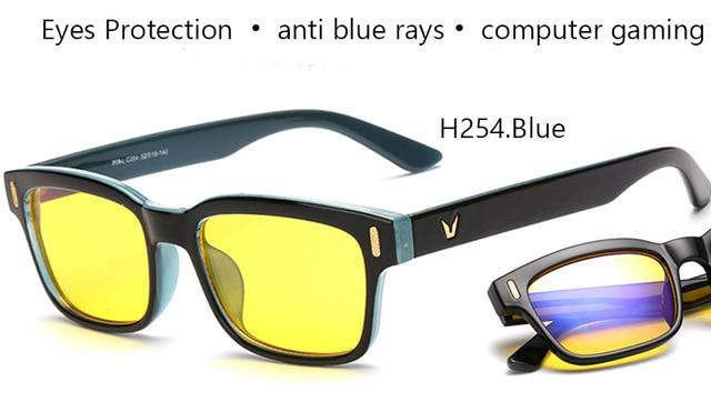 Eye Protector Safety Glasses for Computer, Gaming, Mobile Freaks