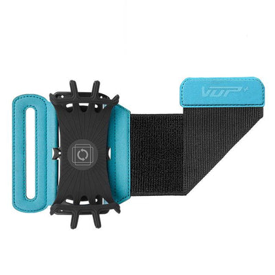Rotatable iPhone Wristband For Running, Cycling, Gym