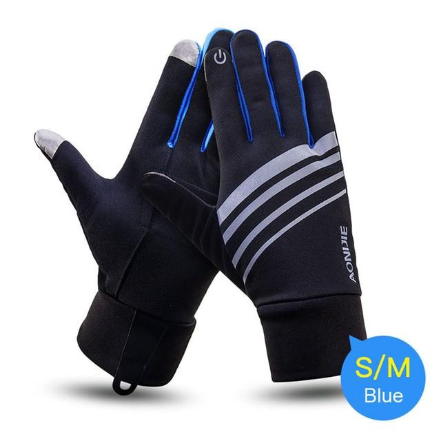 Unisex Touch Screen Winter Gloves