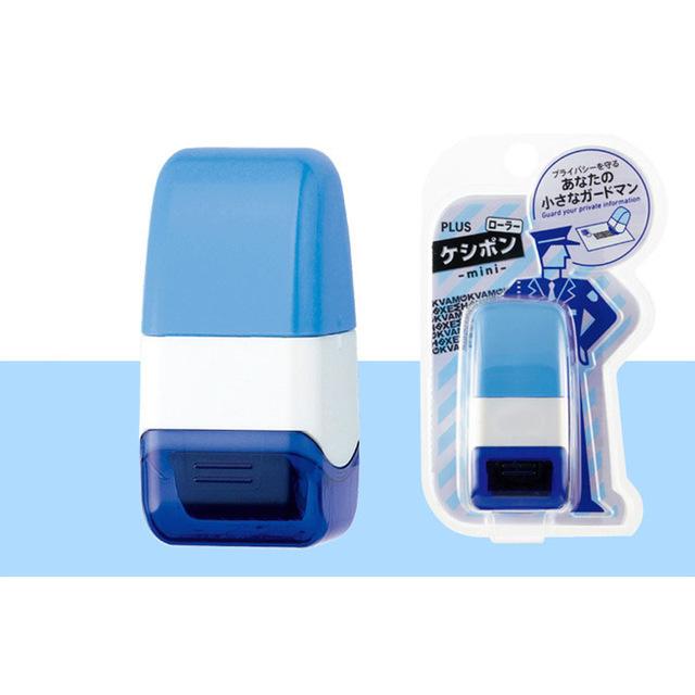 Data Privacy, Information Theft Protection Stamp