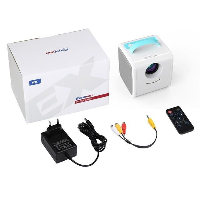 Mini Portable Projector For Kids