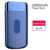 10000mAh Power Bank With Fast Wireless Charging