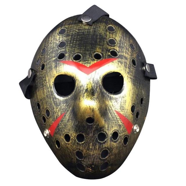 Halloween Jason The Killer Mask
