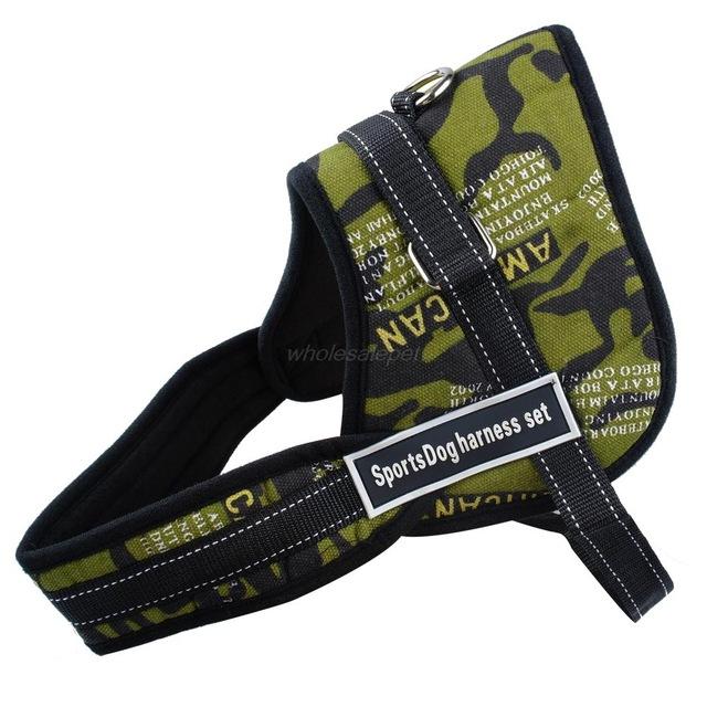 Dog Harness, Vest for Training Big Dogs