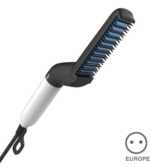 Quick Multifunctional Straightener for Hair, Beard