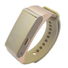 Fitness Tracker Wristband With Bluetooth Headset