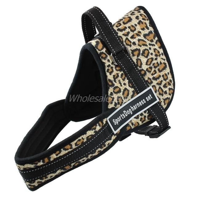 Dog Harness, Vest for Training Big Dogs