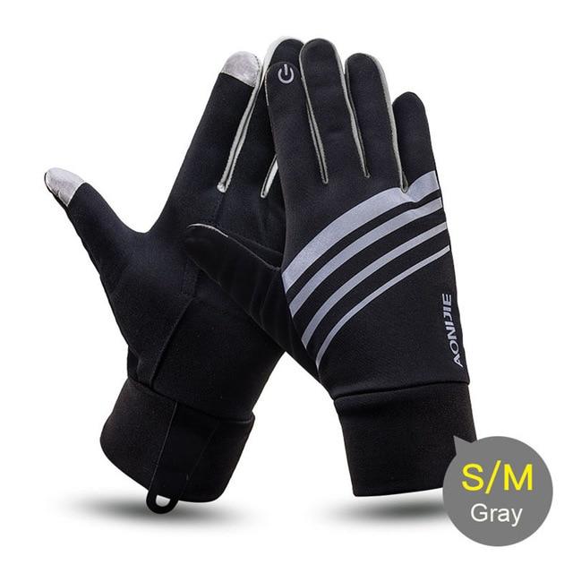 Unisex Touch Screen Winter Gloves