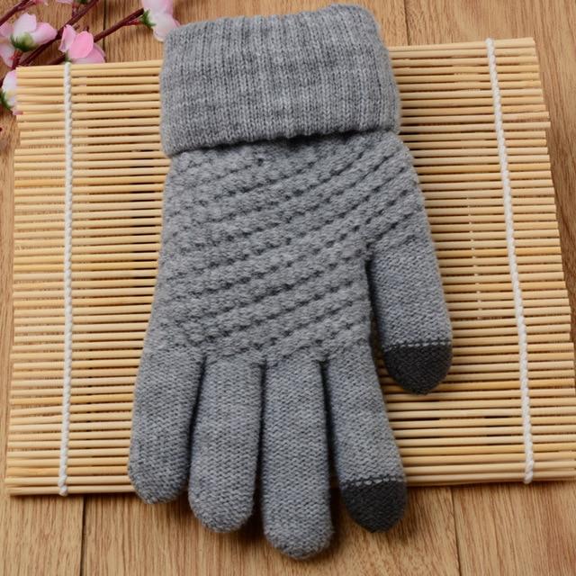 Winter Touchscreen Gloves