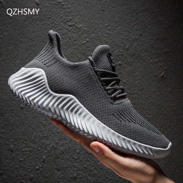 Breathable Men Casual Shoes| Real Light Trendy Sneakers