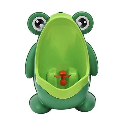 Cute Frog Potty Training Urinal