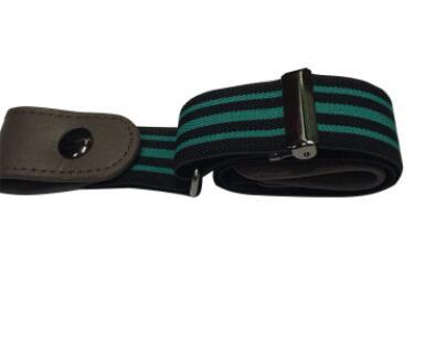 Adjustable Elastic Buckleless Belt