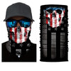 Skull Clown Motorbike Balaclava Face Mask