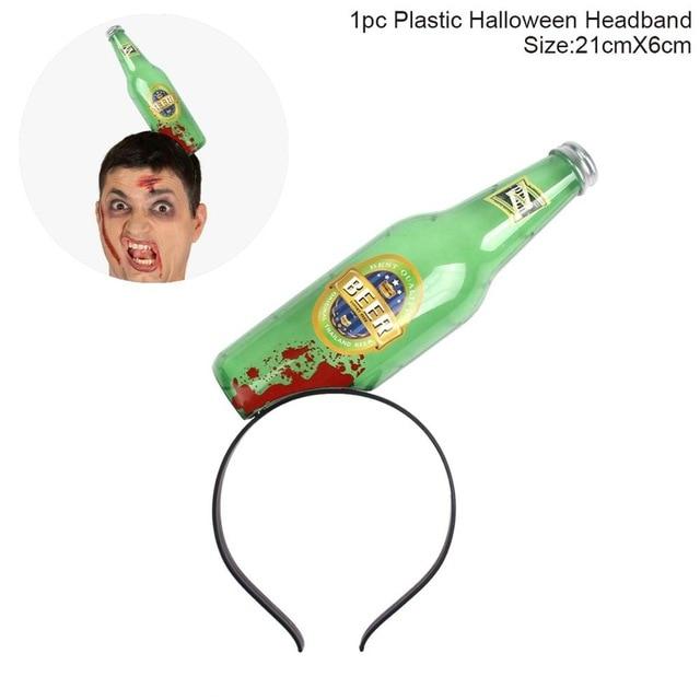 Scary Halloween Headbands