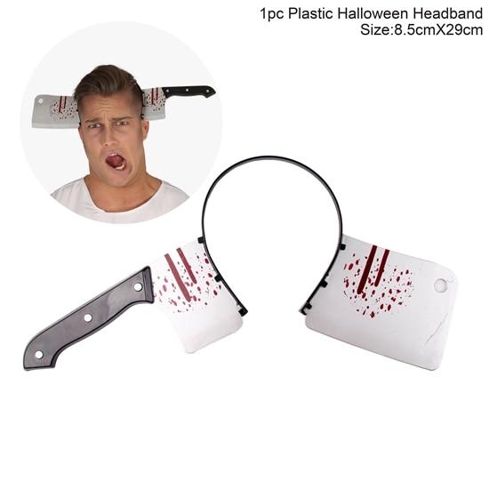 Scary Halloween Headbands