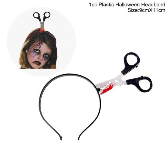 Scary Halloween Headbands