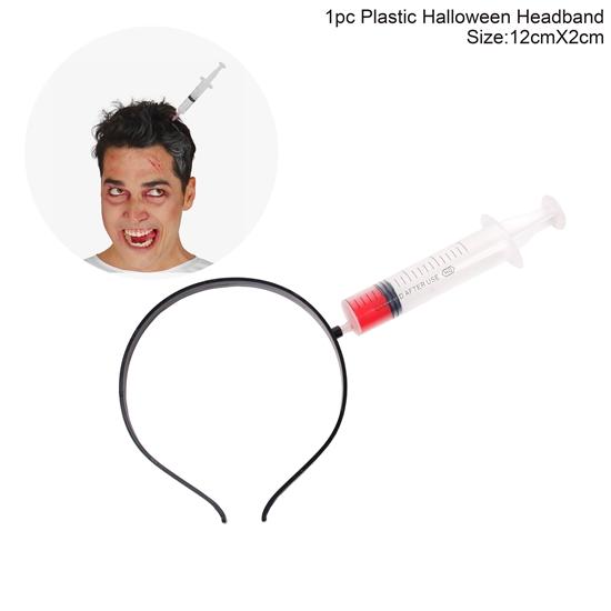 Scary Halloween Headbands
