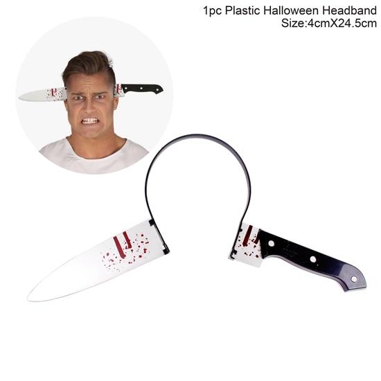 Scary Halloween Headbands