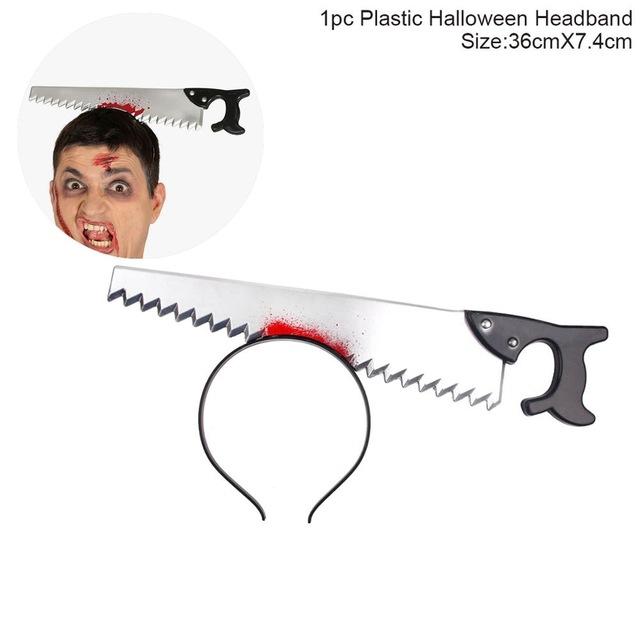 Scary Halloween Headbands