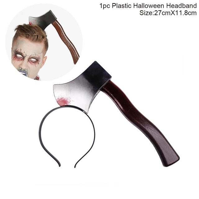 Scary Halloween Headbands