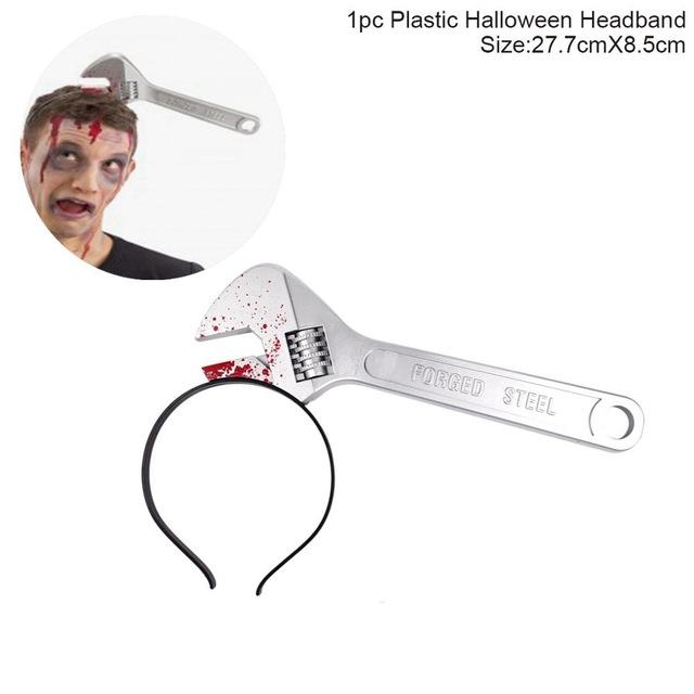 Scary Halloween Headbands