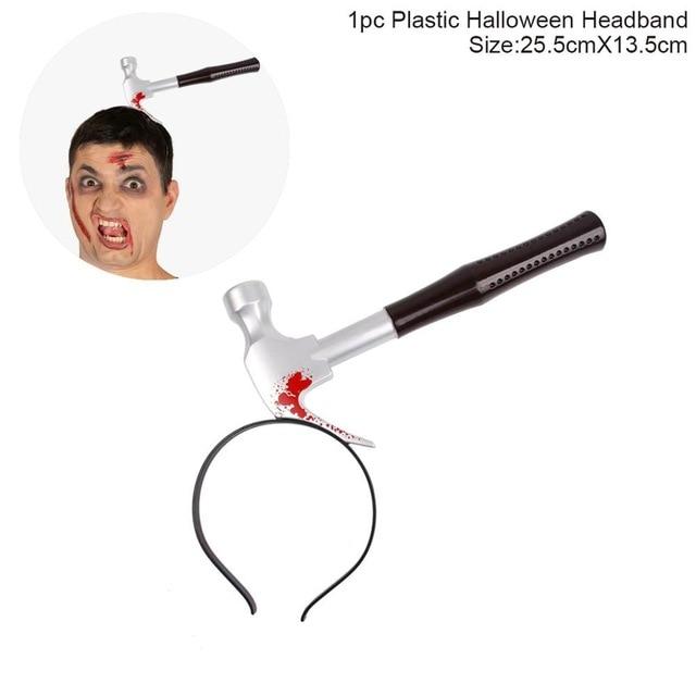 Scary Halloween Headbands