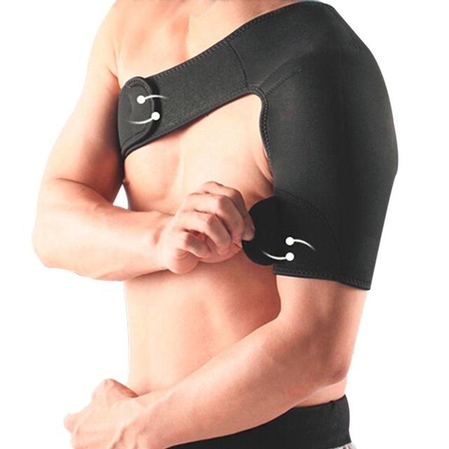 Adjustable Shoulder Support Brace