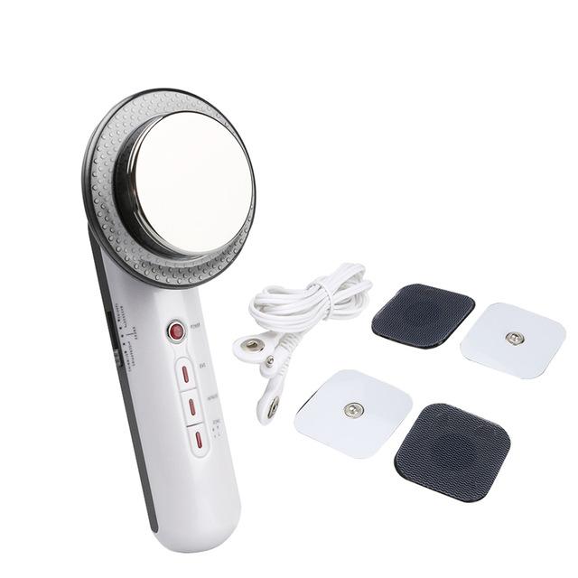 Infrared Ultrasonic Skin Toning, Beautifying Body Massager