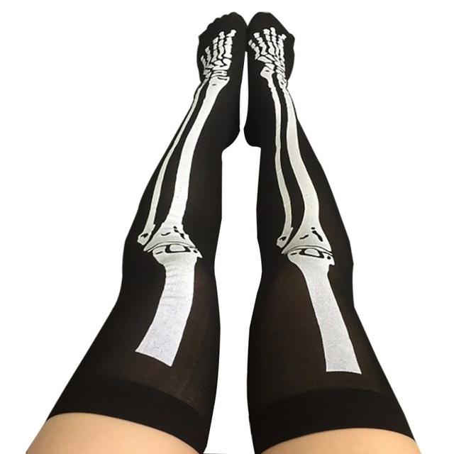 Funny Halloween Stockings