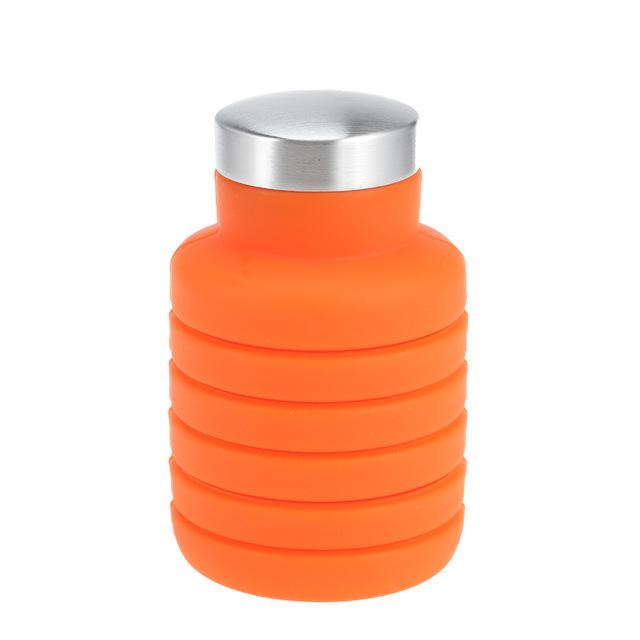 Retractable Folding Water Bottle