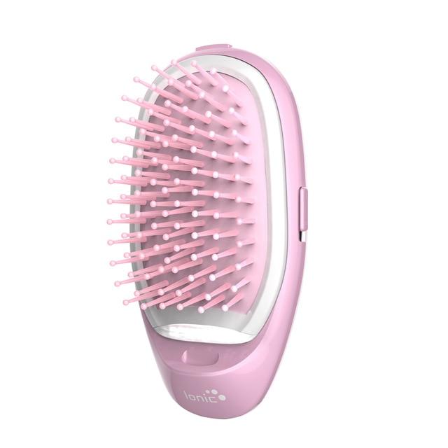 Anti-Static Ion Hair Brush
