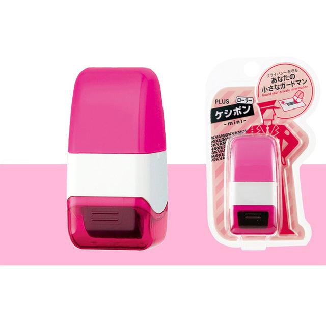 Data Privacy, Information Theft Protection Stamp