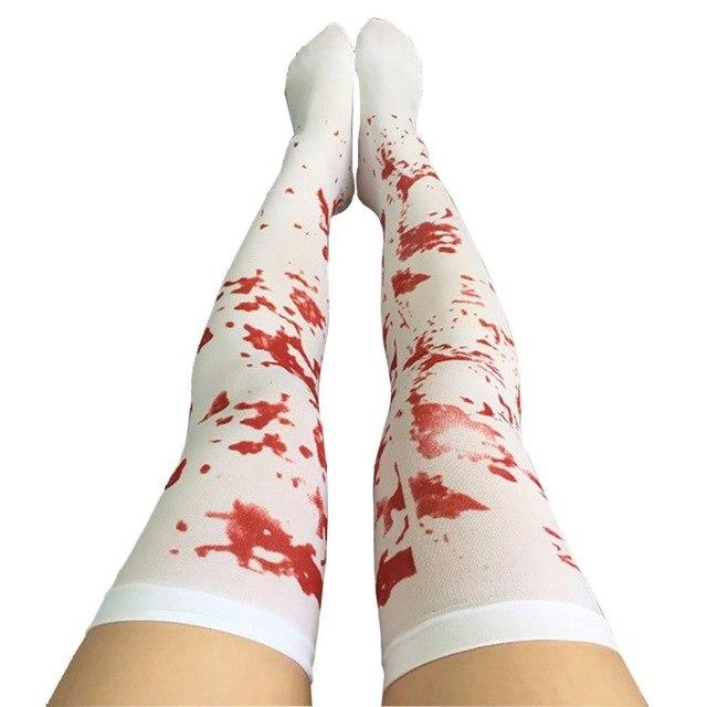 Funny Halloween Stockings