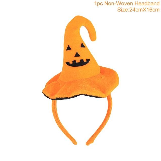 Scary Halloween Headbands