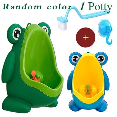 Cute Frog Potty Training Urinal