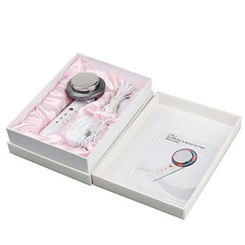 Infrared Ultrasonic Skin Toning, Beautifying Body Massager