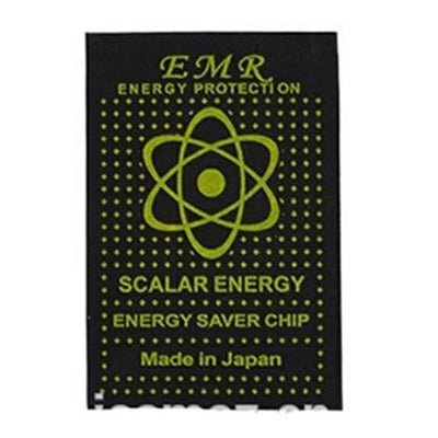 Anti-Radiation EMF Protection Sticker For Cell Phone