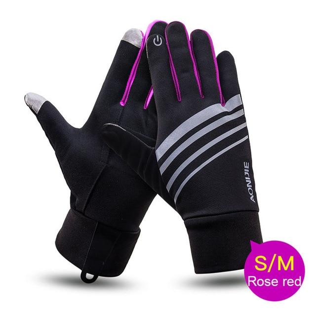 Unisex Touch Screen Winter Gloves