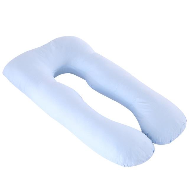 Cotton Pregnancy Body Pillow and Side Sleepers Bedding