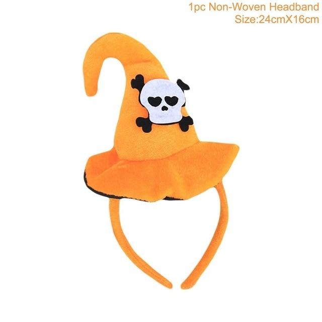 Scary Halloween Headbands