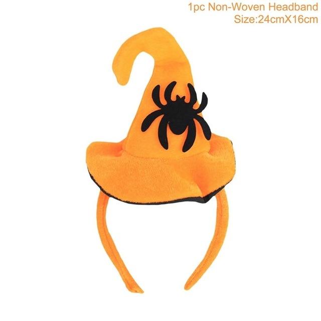 Scary Halloween Headbands