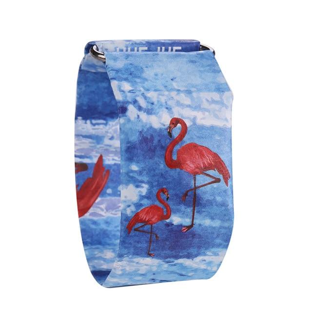 Unique LED Waterproof Paper Digital Watch