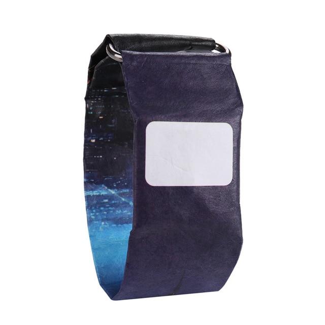 Unique LED Waterproof Paper Digital Watch