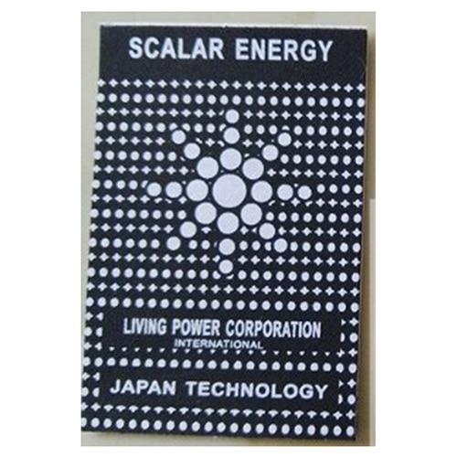 Anti-Radiation EMF Protection Sticker For Cell Phone